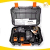 Thân máy Mài Dùng Pin HUKAN G1-AGS6400, 3 Mức Tốc Độ - 15cell - Motor Không Chổi Than