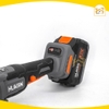 Thân máy Mài Dùng Pin HUKAN G1-AGS6400, 3 Mức Tốc Độ - 15cell - Motor Không Chổi Than