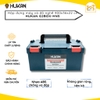 Hộp đựng máy và đồ nghề, máy khoan pin, siết bulong pin, phụ kiện Hukan G2BOX-HN5 - Hàng chính hãng.
