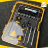 Bộ tua vít đa năng cao cấp 113 chi tiết Kingblue KV8-113 - Hàng chính hãng.