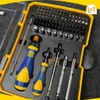 Bộ tua vít đa năng cao cấp 113 chi tiết Kingblue KV8-113 - Hàng chính hãng.