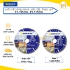 Lưỡi cắt đa năng hợp kim cứng cao cấp Kingblue E3 chuyên cắt nhựa, Sắt, đá, thép, gỗ - Chính hãn