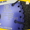 Lưỡi cắt đa năng hợp kim cứng cao cấp Kingblue E3 chuyên cắt nhựa, Sắt, đá, thép, gỗ - Chính hãn