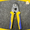 Kìm bấm cos vuông thép C45 chịu lực tốt KingBlue KND185 - Hàng chính hãng