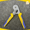 Kìm bấm cos vuông thép C45 chịu lực tốt KingBlue KND185 - Hàng chính hãng