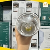 Đèn pin Led sạc tích điện 8W + 12SMD Akko Star 87290 - Hàng chính hãng.