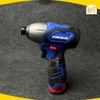 Máy Bắn Vít 16V KingBlue KB16VB2, Động cơ không chổi than, Bảo hành thân máy và pin 16 tháng, Hệ chân Pin Bosch