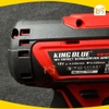 Máy Bắn Vít 18V KM18VC Kingblue (Chân pin Makita phổ thông) - Hàng chính hãng