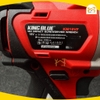 Máy bắn vít pin 18V KingBlue KM18VF lực siết 230Nm Máy siết vít 4 cấp chỉnh lực, chuyên vít bắn gỗ, sắt - Hàng chính hãn