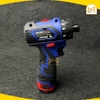 Máy Vặn Vít Cấp Trượt 16V KingBlue KB16VA2,Động cơ không chổi than, Bảo hành 16 tháng thân máy và pin, Hệ chân pin Bosch