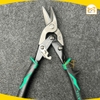Kéo Cắt Tôn Mũi trái/Mũi Thẳng/Mũi phải 10''250mm Tolsen  30021/30022/30023 thép CR-V dụng cụ chuyên cắt những tấm tôn i