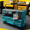 Giỏ đựng công cụ 16 inch TOTAL THT66L01 Túi đựng đồ nghề , dụng cụ 14 ngăn đeo vai - Hàng chính hãng.