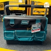 Giỏ đựng công cụ 16 inch TOTAL THT66L01 Túi đựng đồ nghề , dụng cụ 14 ngăn đeo vai - Hàng chính hãng.