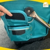 Giỏ đựng công cụ 16 inch TOTAL THT66L01 Túi đựng đồ nghề , dụng cụ 14 ngăn đeo vai - Hàng chính hãng.