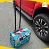 Túi dụng cụ kéo cán cứng 20 inch Total THRRTB2012 - Thiết kế kéo và bánh xe tiện lợi
