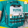Ba lô đựng công cụ đồ nghề TOTAL THBP0201 34x17x 45cm - Hàng chính hãng.