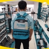 Ba lô đựng công cụ đồ nghề TOTAL THBP0201 34x17x 45cm - Hàng chính hãng.