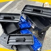 Thùng đựng đồ nghề 13-16-19 inch WADFOW WTB3313-WTB3316-WTB3319 - Hàng chính hãng.