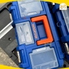 Thùng đựng đồ nghề 13-16-19 inch WADFOW WTB3313-WTB3316-WTB3319 - Hàng chính hãng.