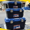 Thùng đựng đồ nghề 13-16-19 inch WADFOW WTB3313-WTB3316-WTB3319 - Hàng chính hãng.