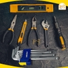 Bộ 9 lục giác KingBlue KL5-09 Kingblue (đầu bi) Thép Cr-V bền bỉ - Hàng chính hãng.