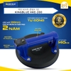 Hít Kính Điện Tử, Đường Kính Cốc Hút 200mm KINGBLUE HKE-200, Màn hình điện tử, Lực hút dọc 140kg, Chất liệu cao su Buna-