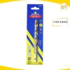 Mũi khoan Inox, khoan sắt chuôi lục giác Kingblue, 5% Cobalt M35, KBY3 - hàng chính hãng