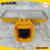 Thân bóng đèn LED dùng pin 70W/90W HUKAN HK-LB5IN70/HK-LB8IN90 sử dụng chân pin phổ thông Makita siêu sáng tiện lợi
