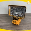 Thân bóng đèn LED dùng pin 70W/90W HUKAN HK-LB5IN70/HK-LB8IN90 sử dụng chân pin phổ thông Makita siêu sáng tiện lợi