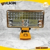 Thân bóng đèn LED dùng pin 70W/90W HUKAN HK-LB5IN70/HK-LB8IN90 sử dụng chân pin phổ thông Makita siêu sáng tiện lợi
