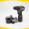 Máy khoan pin HUKAN H16-G2CD1612 Lực Siết 60N.m - Khoan pin 3 chức năng, Không chổi than, Đầu kẹp auto lock 10MM