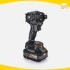 Máy chuyên vít pin Hukan HM21-G2CV250BL, Động cơ Không chổi than 250Nm, 4 Tốc độ