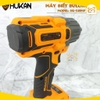 Máy siết bulong pin Hukan HK-X9IMP (Combo 2 pin + sạc) Lực siết 650Nm Động cơ Không Chổi Than siêu mạnh mẽ bền bỉ