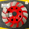 Chén Mài KingBlue MS Chất lượng theo tiêu chuẩn Đức - Chuyên mài bê tông, đá Granite