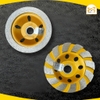 Chén Mài KingBlue M1 Chất lượng theo tiêu chuẩn Đức - Chuyên mài bê tông, đá Granite