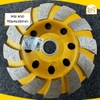 Chén Mài KingBlue M1 Chất lượng theo tiêu chuẩn Đức - Chuyên mài bê tông, đá Granite