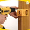 Bộ mũi khoét lỗ tay nắm cửa 4 món Tolsen 75863 - Hàng chính hãng