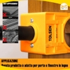 Bộ mũi khoét lỗ tay nắm cửa 4 món Tolsen 75863 - Hàng chính hãng