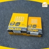 Pin tiểu cao cấp 1.5V Tolsen, AA/AAA - 60001/60002 không chứa thủy ngân, an toàn môi trường, lắp remote, đồ chơi