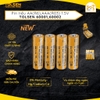 Pin tiểu cao cấp 1.5V Tolsen, AA/AAA - 60001/60002 không chứa thủy ngân, an toàn môi trường, lắp remote, đồ chơi