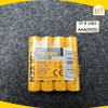 Pin tiểu cao cấp 1.5V Tolsen, AA/AAA - 60001/60002 không chứa thủy ngân, an toàn môi trường, lắp remote, đồ chơi