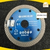 Lưỡi Cắt Đa Năng KINGBLUE S1-105/S1-125 chuyên cắt đá Granite, Marble, đá trắng Sứ - Hàng chính hãng.