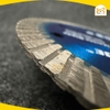 Lưỡi Cắt Đa Năng KINGBLUE S1-105/S1-125 chuyên cắt đá Granite, Marble, đá trắng Sứ - Hàng chính hãng.