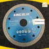 Lưỡi Cắt Đa Năng KINGBLUE S1-105/S1-125 chuyên cắt đá Granite, Marble, đá trắng Sứ - Hàng chính hãng.