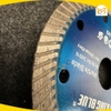 Lưỡi Cắt Đa Năng KINGBLUE S1-105/S1-125 chuyên cắt đá Granite, Marble, đá trắng Sứ - Hàng chính hãng.