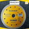 Lưỡi cắt đa năng KingBlue F1 cắt được cả khô và ướt, đạt chuẩn ISO9001-2000