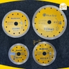 Lưỡi cắt đa năng KingBlue F1 cắt được cả khô và ướt, đạt chuẩn ISO9001-2000