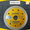 Lưỡi cắt đa năng KingBlue F1 cắt được cả khô và ướt, đạt chuẩn ISO9001-2000