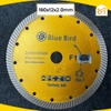 Lưỡi cắt đa năng KingBlue F1 cắt được cả khô và ướt, đạt chuẩn ISO9001-2000