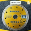 Lưỡi cắt đa năng KingBlue F1 cắt được cả khô và ướt, đạt chuẩn ISO9001-2000